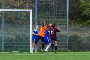 Bild 249 - Frauen FSC Kaltenkirchen - SG Wilstermarsch : Ergebnis: 0:2